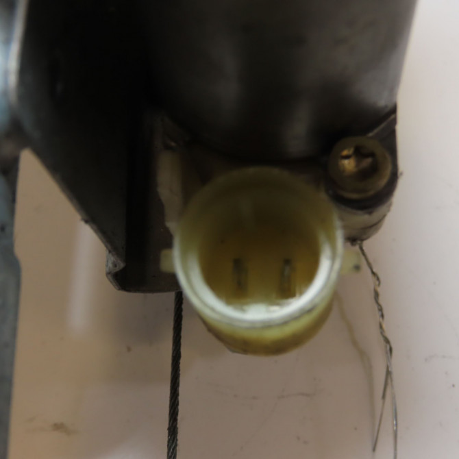 Mecanisme+moteur leve-glace arg occasion RENAULT CLIO II Phase 2 06-2001->07-2006 1.5 DCI 80ch 8200232508 3