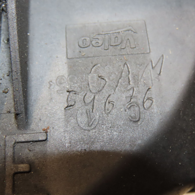 Echangeur air occasion PEUGEOT 308 I Phase 1 09-2007->03-2011 1.6 HDI 16v 90ch 384L4 4