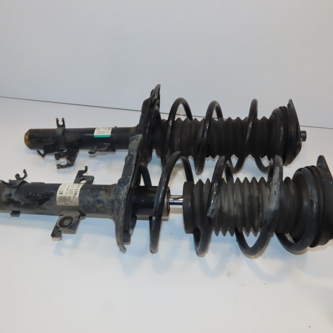 Amortisseur avant droit occasion RENAULT KADJAR Phase 1 06-2015->... 1.2 TCE 130ch 543024EA3A 1