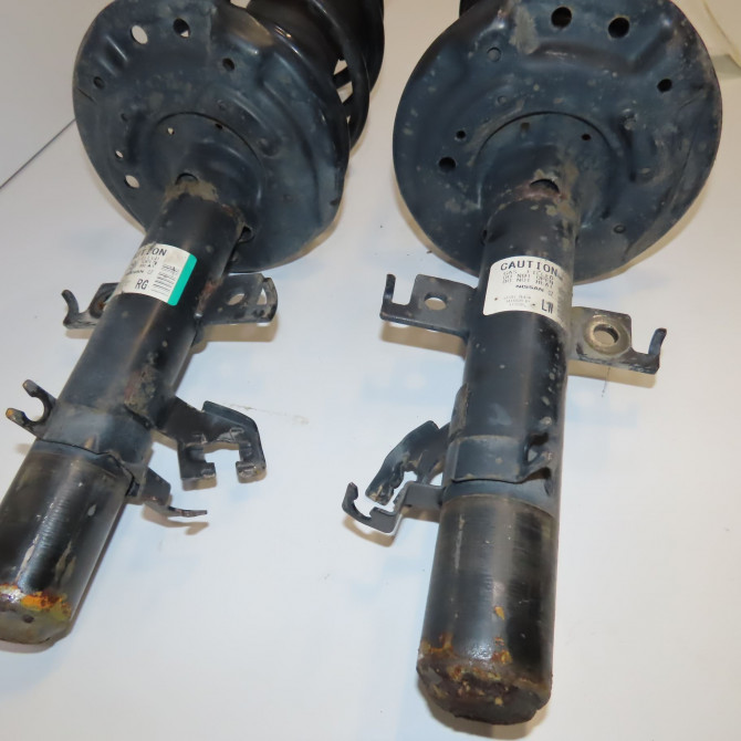 Amortisseur avant droit occasion RENAULT KADJAR Phase 1 06-2015->... 1.2 TCE 130ch 543024EA3A 5