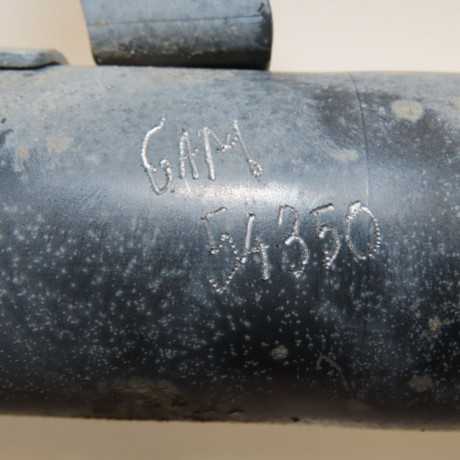 Amortisseur avant droit occasion RENAULT KADJAR Phase 1 06-2015->... 1.2 TCE 130ch 543024EA3A 7