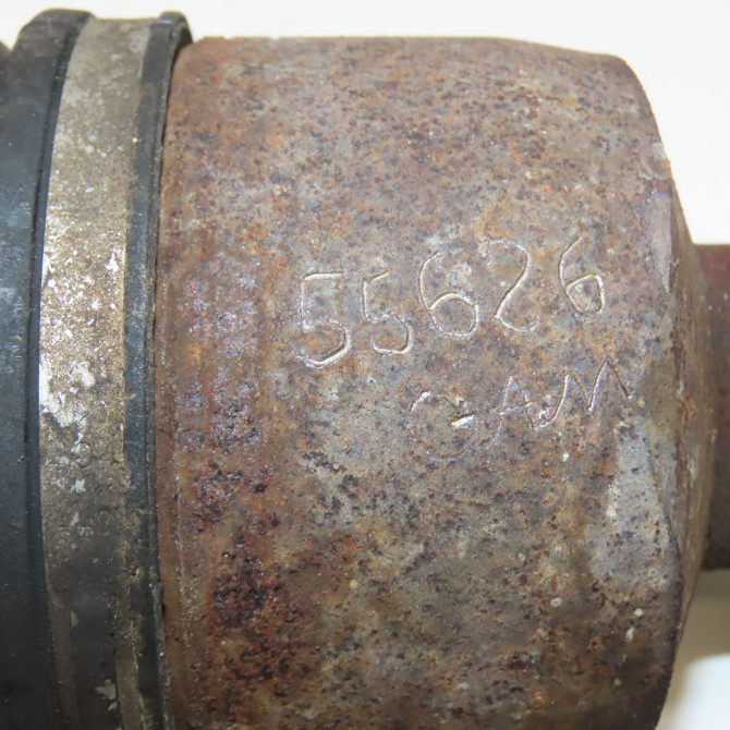 Transmission avant droite occasion RENAULT TWINGO I Phase 1 04-1993->08-1998 1.2i 60ch 8200844449 4