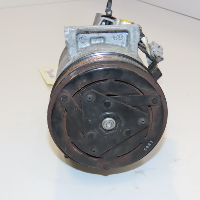 Compresseur air conditionne occasion RENAULT CAPTUR Phase 1 02-2013->... 0.9 90 ch 926000217R 2