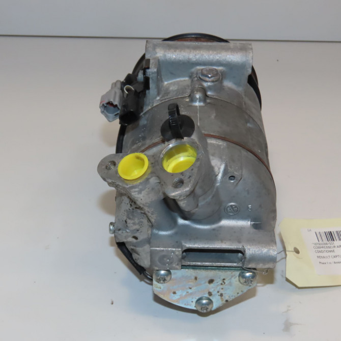 Compresseur air conditionne occasion RENAULT CAPTUR Phase 1 02-2013->... 0.9 90 ch 926000217R 4