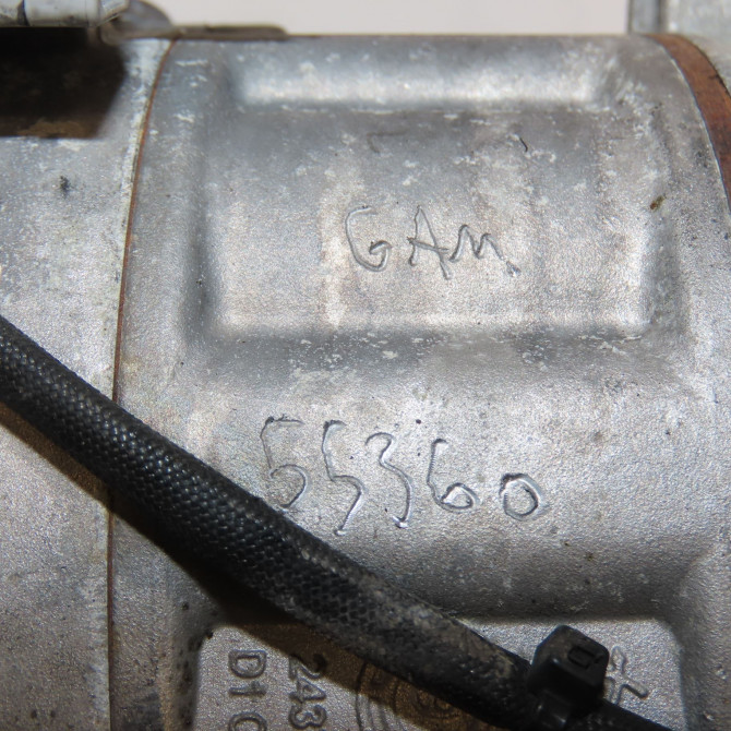 Compresseur air conditionne occasion RENAULT CAPTUR Phase 1 02-2013->... 0.9 90 ch 926000217R 7