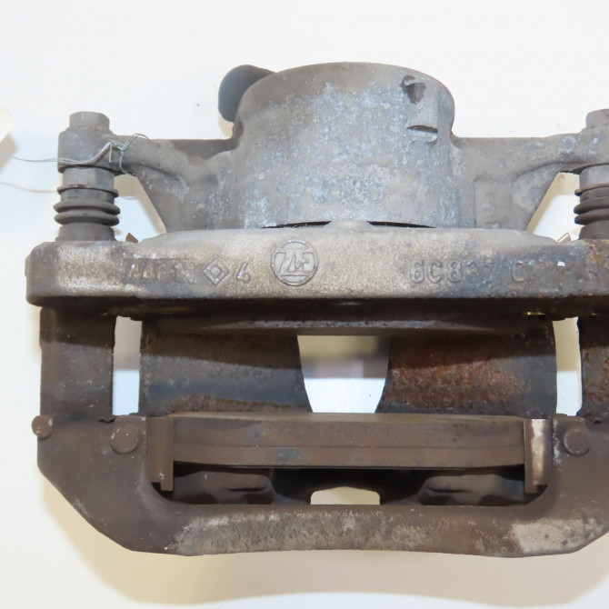 Etrier de frein avant droit occasion PEUGEOT 3008 II Phase 1 04-1995->04-1999 1.5 BlueHDI 130ch 1647880080 4