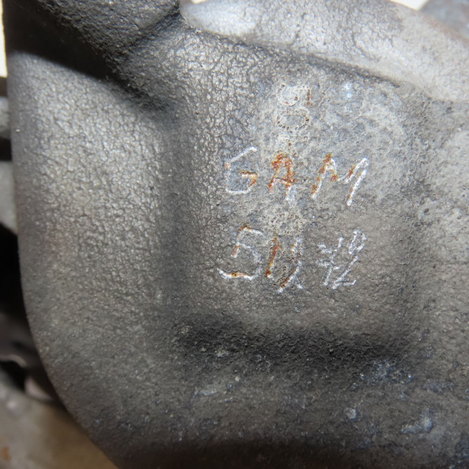 Etrier de frein avant droit occasion PEUGEOT 3008 II Phase 1 04-1995->04-1999 1.5 BlueHDI 130ch 1647880080 5