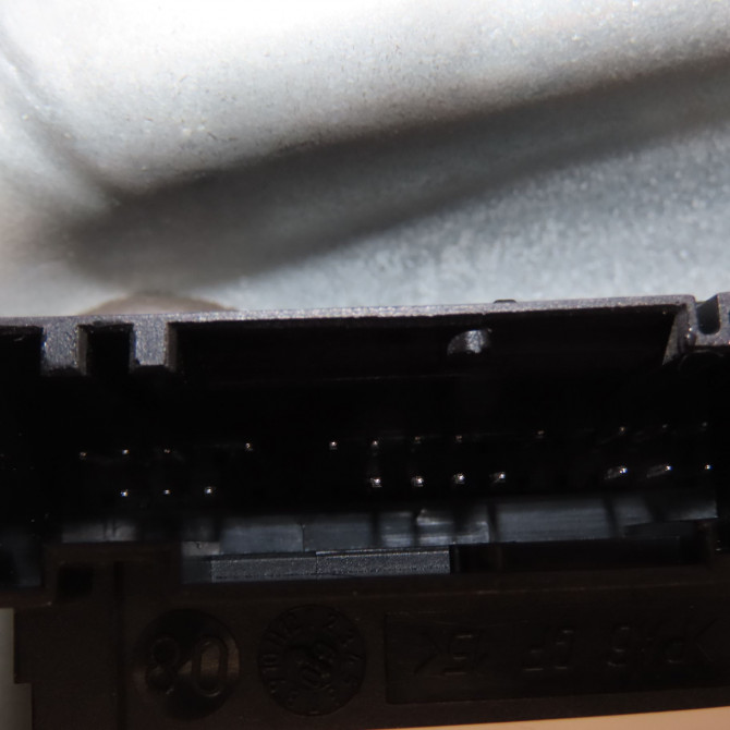 Mecanisme+moteur leve-glace avg occasion VOLKSWAGEN GOLF PLUS Phase 1 04-1995->04-1999 1.6 TDI 105ch 5M0837461 4