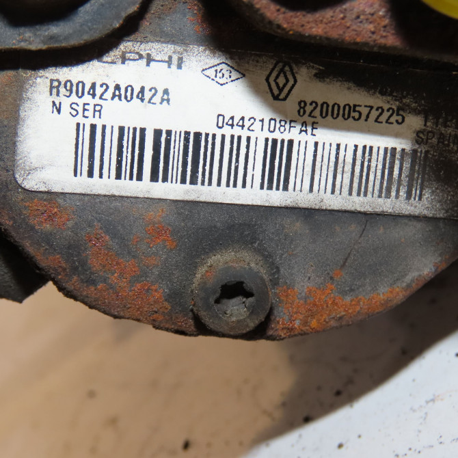 Pompe hp occasion RENAULT CLIO III Phase 1 09-2005->03-2009 1.5 DCI 70ch 167005809R 6