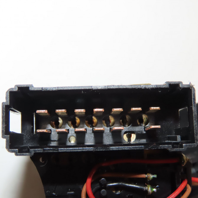 Commande clignotant occasion RENAULT TWINGO II Phase 1 06-2007->11-2011 1.2i 60ch 7701072110 3