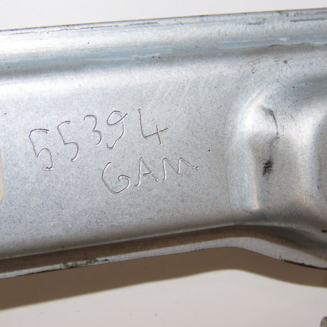 Mecanisme leve-glace arrière gauche occasion OPEL KARL Phase 1 04-1995->04-1999 1.0i 75ch 42439348 3