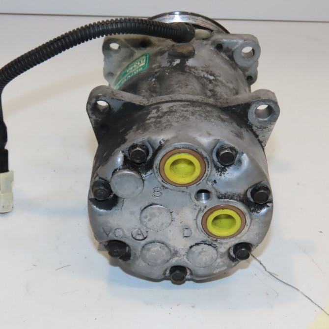 Compresseur air conditionne occasion CITROEN XSARA Phase 2 09-2000->12-2005 1.4i 6453JL 4
