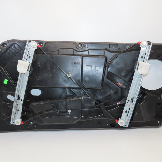 Mecanisme+moteur leve-glace avg occasion FORD FIESTA V Phase 1 09-2002->10-2005 1.3i 1836010 1