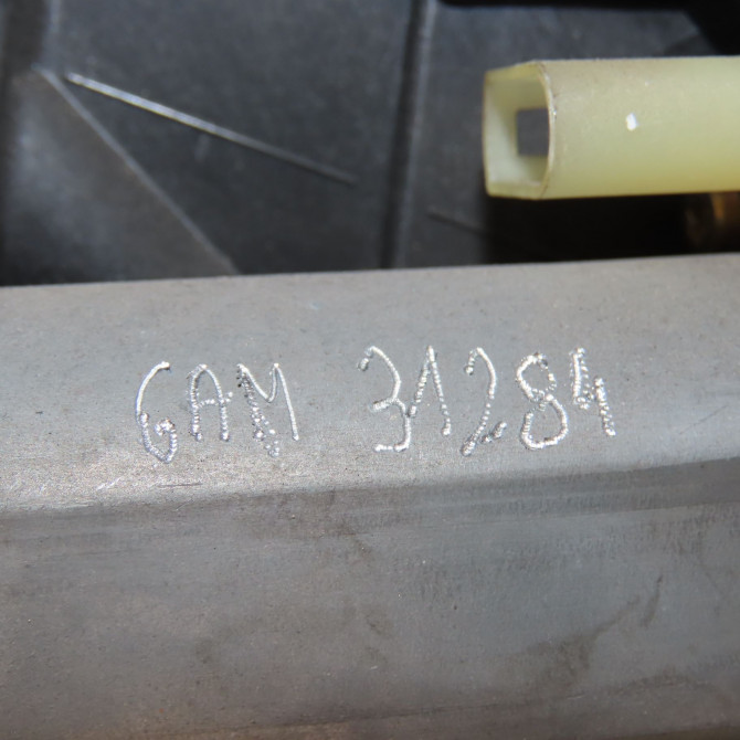 Mecanisme+moteur leve-glace avg occasion FORD FIESTA V Phase 1 09-2002->10-2005 1.4 TDCI 6