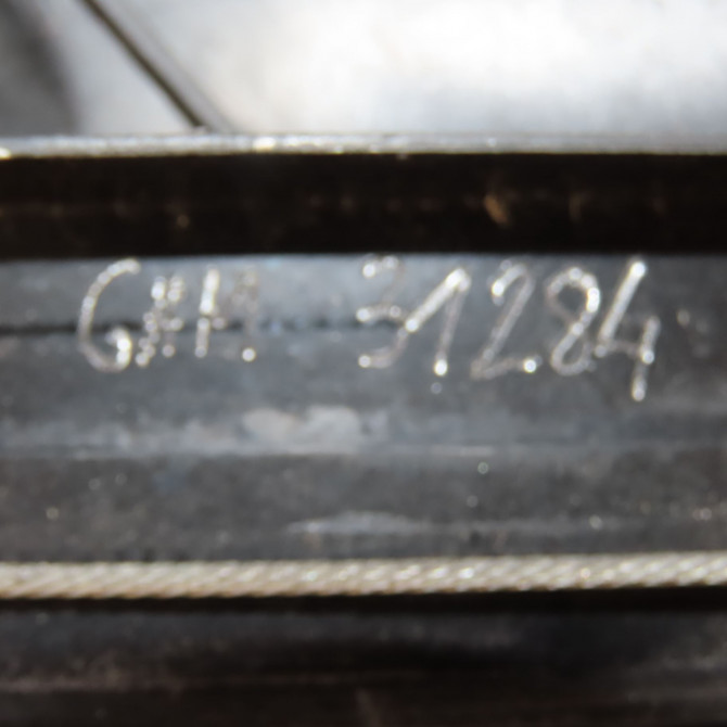 Mecanisme+moteur leve-glace avg occasion FORD FIESTA V Phase 1 09-2002->10-2005 1.4 TDCI 7