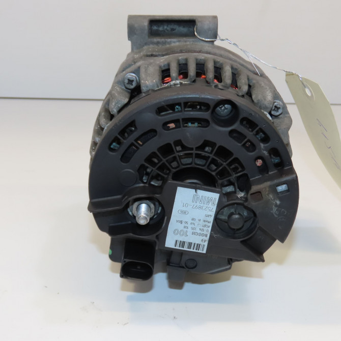 Alternateur occasion MINI MINI I Phase 2 07-2004->09-2006 12317550319 4