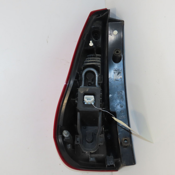 Feu arrière droit occasion RENAULT SCENIC III Phase 1 04-2009->11-2011 1.5 DCI 110ch 265500013R 2