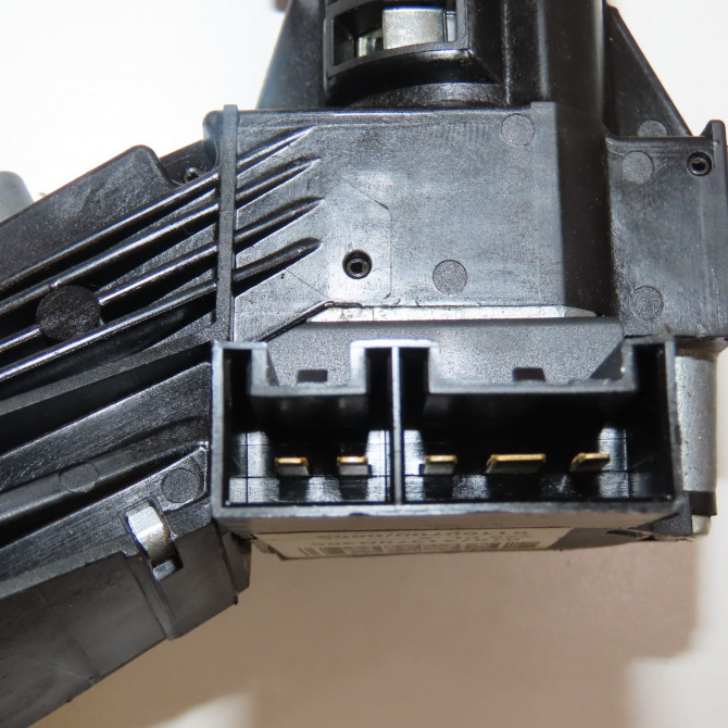 Kit serrures + antivol occasion FIAT FIORINO III Phase 1 01-2008->... 1.3 MULTIJET 16v 95ch 6000634219 2