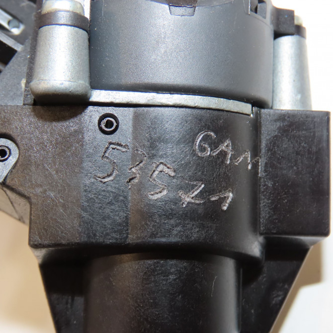 Kit serrures + antivol occasion FIAT FIORINO III Phase 1 01-2008->... 1.3 MULTIJET 16v 95ch 6000634219 3