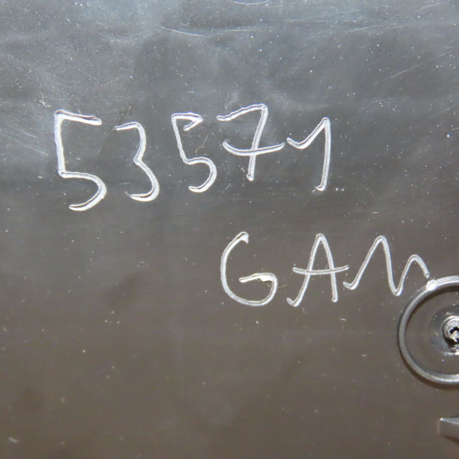 Compteur occasion FIAT FIORINO III Phase 1 01-2008->... 1.3 MULTIJET 16v 95ch 52140648 5