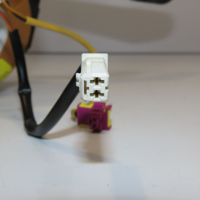 Bloc commodos occasion FIAT FIORINO III Phase 1 01-2008->... 1.3 MULTIJET 16v 95ch 735608184 5