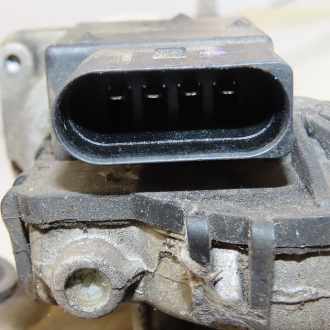 Moteur essuie-glace avant occasion FIAT FIORINO III Phase 1 01-2008->... 1.3 MULTIJET 16v 95ch 98846359 3