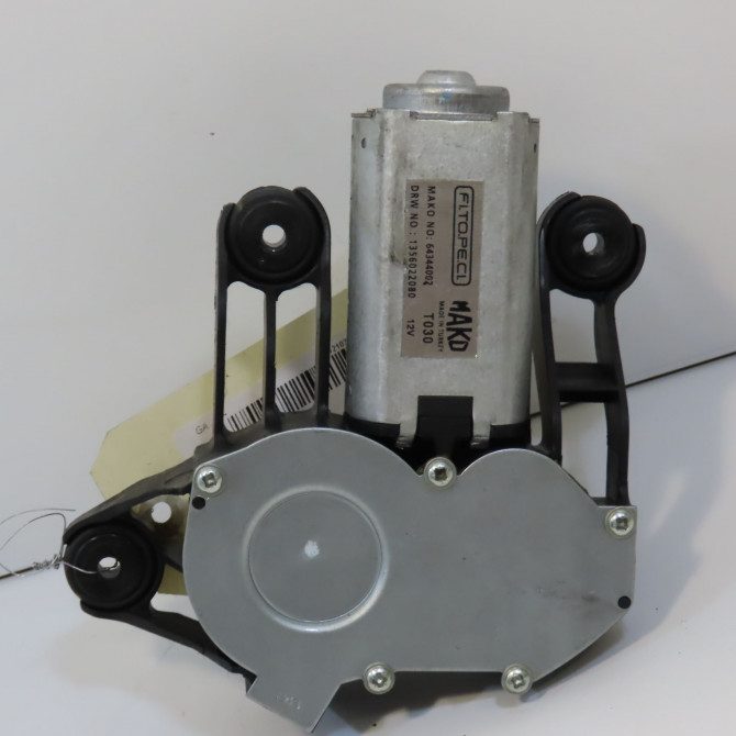 Moteur essuie-glace arrière occasion FIAT FIORINO III Phase 1 01-2008->... 1.3 MULTIJET 16v 95ch 1356022080 2