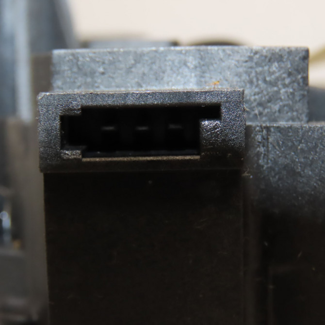 Moteur essuie-glace arrière occasion FIAT FIORINO III Phase 1 01-2008->... 1.3 MULTIJET 16v 95ch 1356022080 3