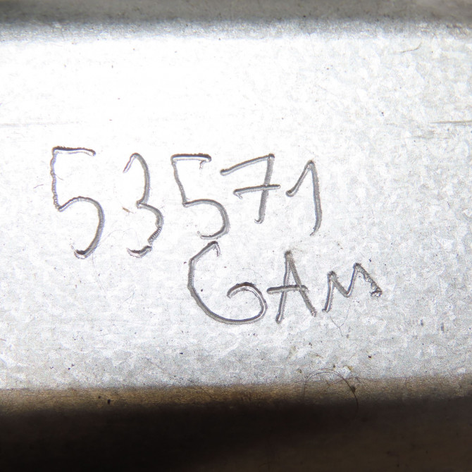 Moteur essuie-glace arrière occasion FIAT FIORINO III Phase 1 01-2008->... 1.3 MULTIJET 16v 95ch 1356022080 4