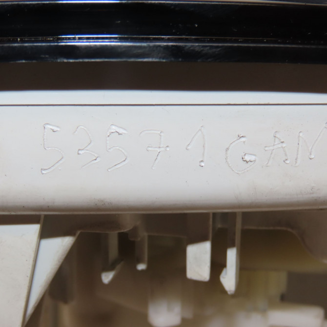 Commande de chauffage occasion FIAT FIORINO III Phase 1 01-2008->... 1.3 MULTIJET 16v 95ch 735525783 4