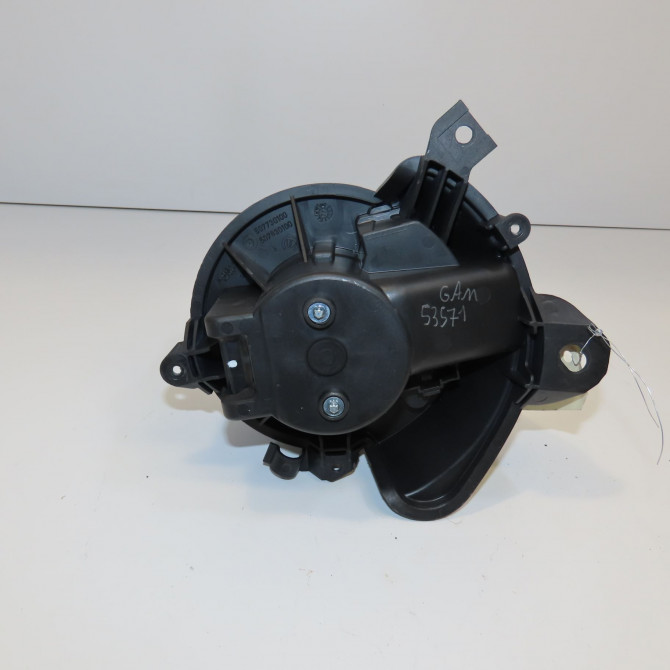 Ventilateur de chauffage occasion FIAT FIORINO III Phase 1 01-2008->... 1.3 MULTIJET 16v 95ch 77366856 2