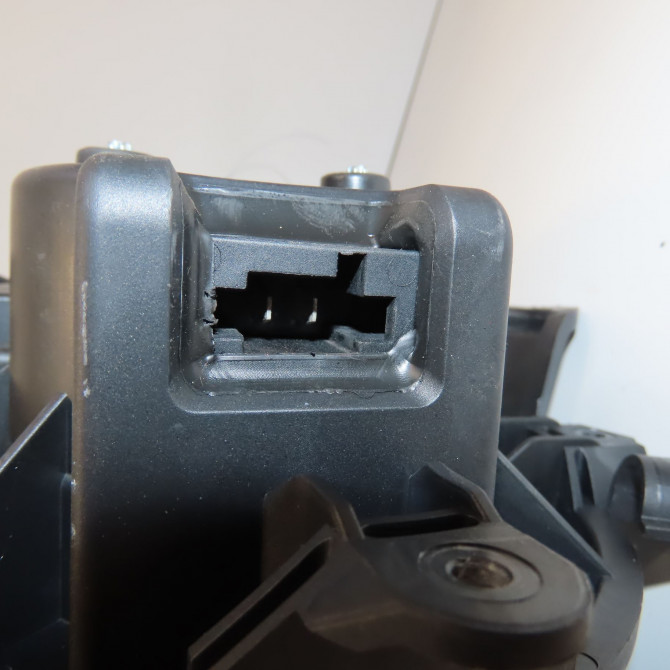 Ventilateur de chauffage occasion FIAT FIORINO III Phase 1 01-2008->... 1.3 MULTIJET 16v 95ch 77366856 3