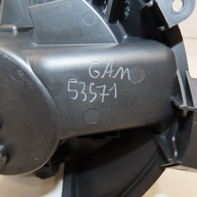 Ventilateur de chauffage occasion FIAT FIORINO III Phase 1 01-2008->... 1.3 MULTIJET 16v 95ch 77366856 4