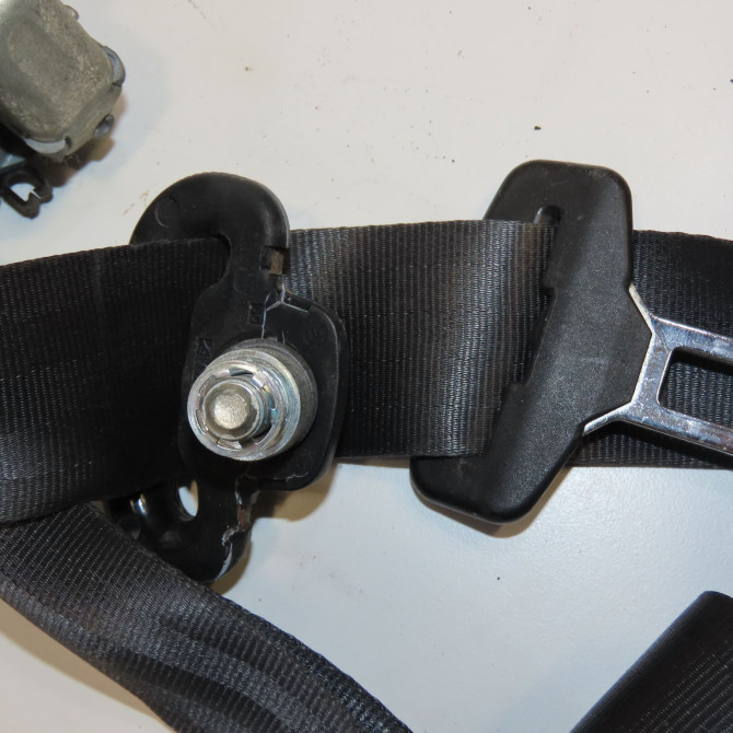 Ceinture avant gauche occasion FIAT FIORINO III Phase 1 01-2008->... 1.3 MULTIJET 16v 95ch 735632225 6