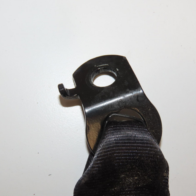 Ceinture avant gauche occasion FIAT FIORINO III Phase 1 01-2008->... 1.3 MULTIJET 16v 95ch 735632225 7