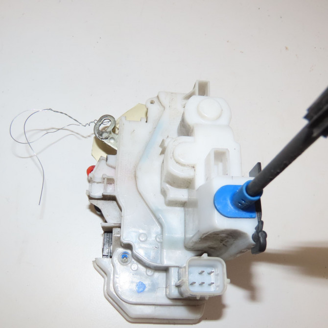 Serrure porte avg occasion FIAT FIORINO III Phase 1 01-2008->... 1.3 MULTIJET 16v 95ch 52139146 2