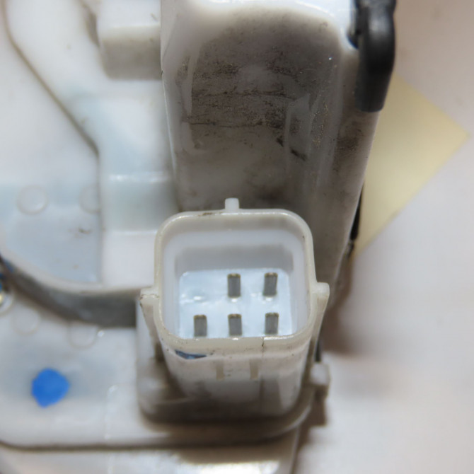 Serrure porte avg occasion FIAT FIORINO III Phase 1 01-2008->... 1.3 MULTIJET 16v 95ch 52139146 3