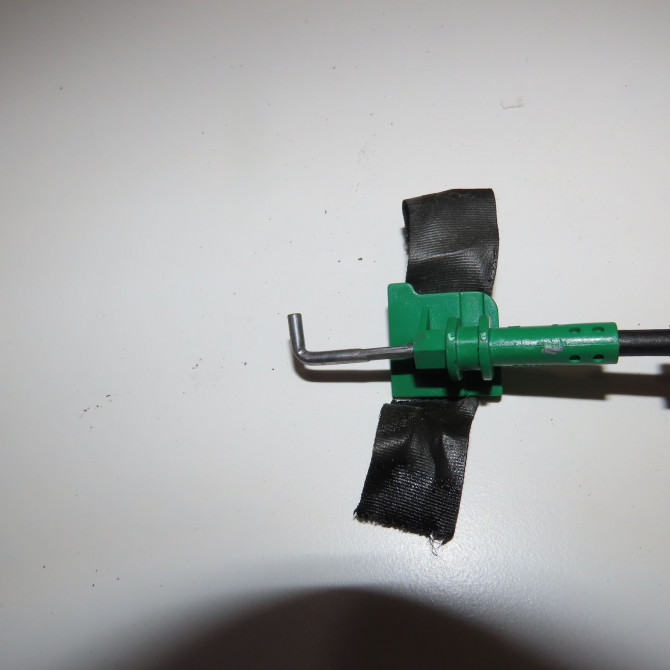 Serrure porte avg occasion FIAT FIORINO III Phase 1 01-2008->... 1.3 MULTIJET 16v 95ch 52139146 4