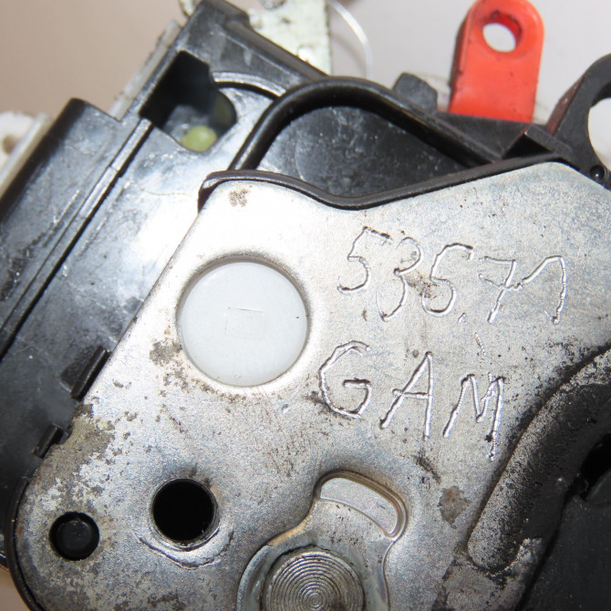 Serrure porte avg occasion FIAT FIORINO III Phase 1 01-2008->... 1.3 MULTIJET 16v 95ch 52139146 5