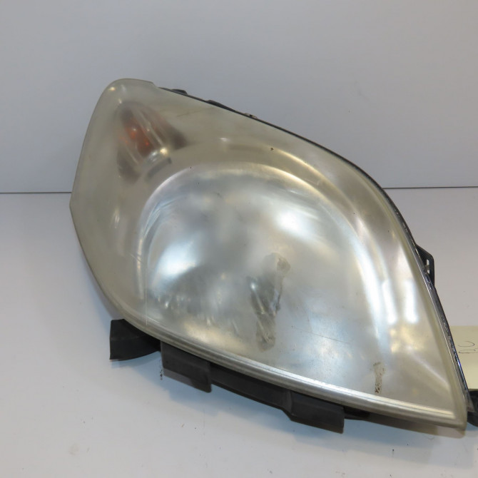 Phare droit occasion FIAT FIORINO III Phase 1 01-2008->... 1.3 MULTIJET 16v 95ch 52086838 1