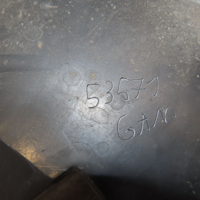 Phare droit occasion FIAT FIORINO III Phase 1 01-2008->... 1.3 MULTIJET 16v 95ch 52086838 5