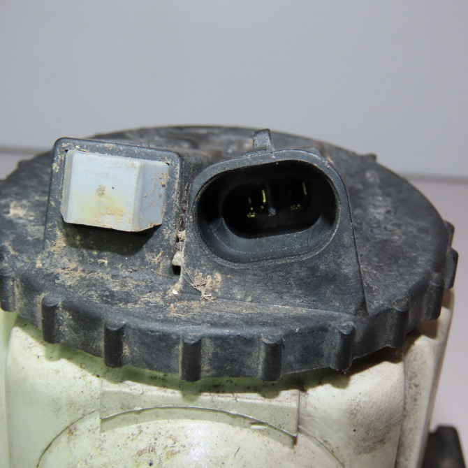 Phare antibrouillard avant droit occasion FIAT FIORINO III Phase 1 01-2008->... 1.3 MULTIJET 16v 95ch 1356780080 3