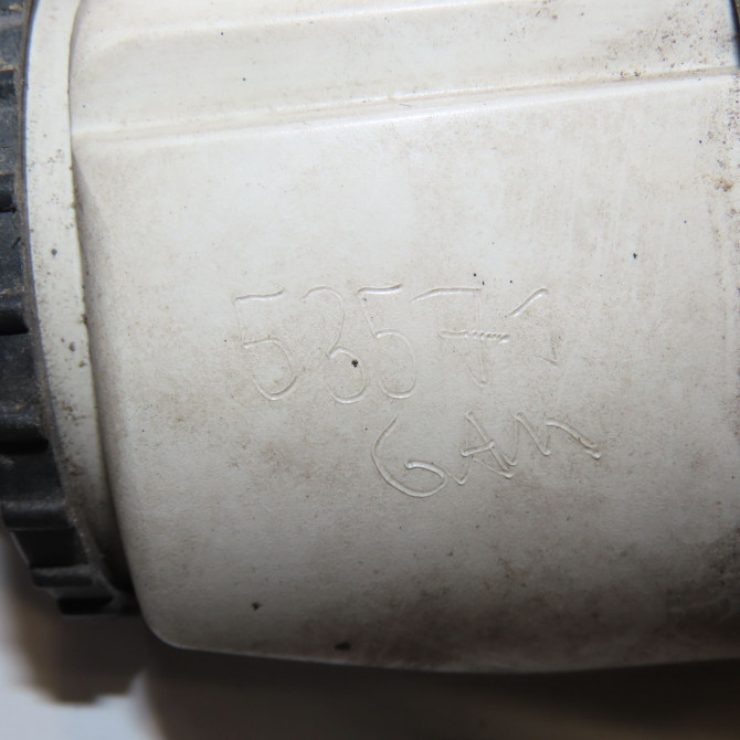 Phare antibrouillard avant droit occasion FIAT FIORINO III Phase 1 01-2008->... 1.3 MULTIJET 16v 95ch 1356780080 5