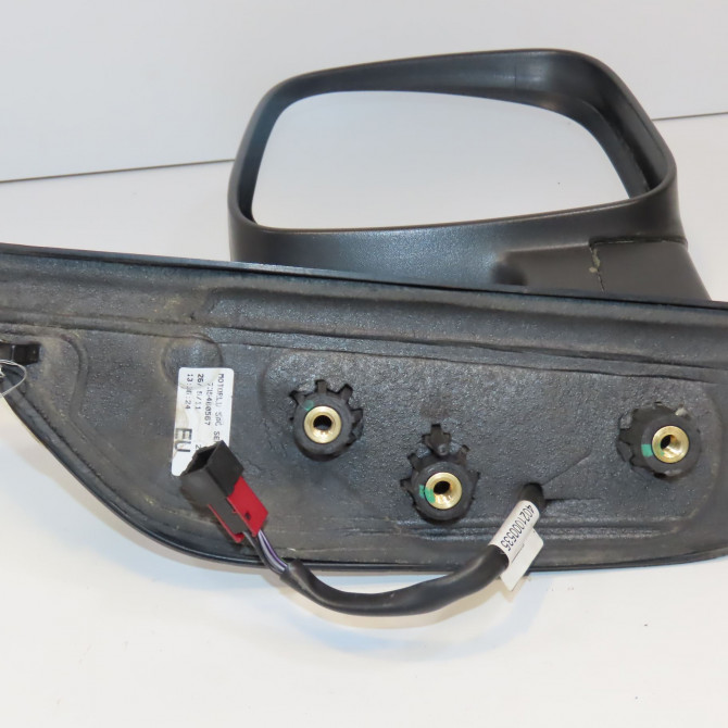 Retroviseur exterieur electrique droit occasion FIAT FIORINO III Phase 1 01-2008->... 1.3 MULTIJET 16v 95ch 735714767 3