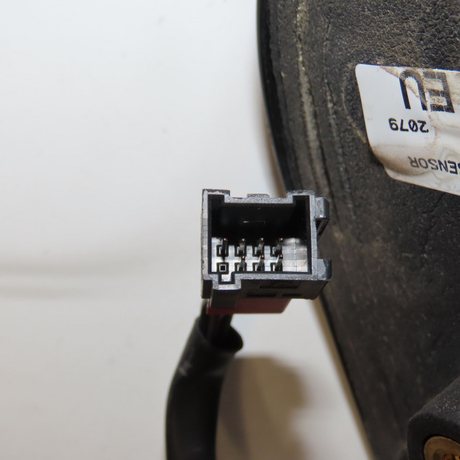 Retroviseur exterieur electrique droit occasion FIAT FIORINO III Phase 1 01-2008->... 1.3 MULTIJET 16v 95ch 735714767 4