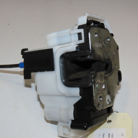 Serrure porte avd occasion FIAT FIORINO III Phase 1 01-2008->... 1.3 MULTIJET 16v 95ch 1379535080