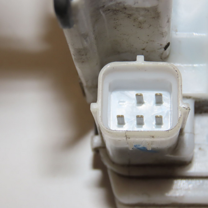 Serrure porte avd occasion FIAT FIORINO III Phase 1 01-2008->... 1.3 MULTIJET 16v 95ch 1379535080 3