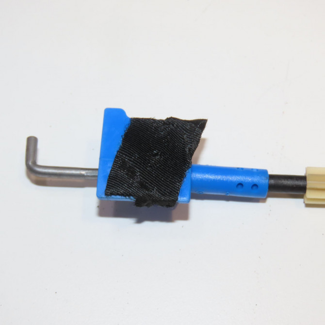 Serrure porte avd occasion FIAT FIORINO III Phase 1 01-2008->... 1.3 MULTIJET 16v 95ch 1379535080 4