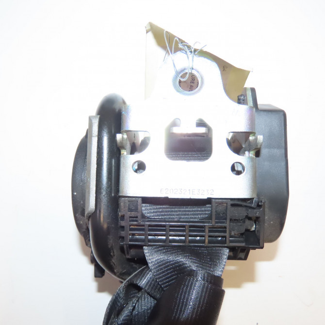 Ceinture avant droite occasion FIAT FIORINO III Phase 1 01-2008->... 1.3 MULTIJET 16v 95ch 735632223 3