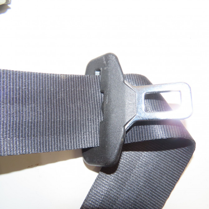 Ceinture avant droite occasion FIAT FIORINO III Phase 1 01-2008->... 1.3 MULTIJET 16v 95ch 735632223 5